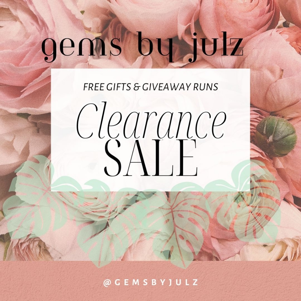 🤑💎CLEARANCE SALE💎🤑💃🏽